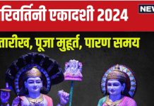 Parivartini Ekadashi 2024 Date: कब है भाद्रपद की अंतिम एकादशी? इस दिन श्रीहरि बदलते करवट, जानें मुहूर्त, पारण समय
