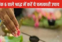 Pitru Paksha 2024: षष्ठी श्राद्ध आज, मूलांक 6 वाले पा सकते पितृ और कालसर्प दोष के साथ कष्टों से मुक्ति, जानें उपाय