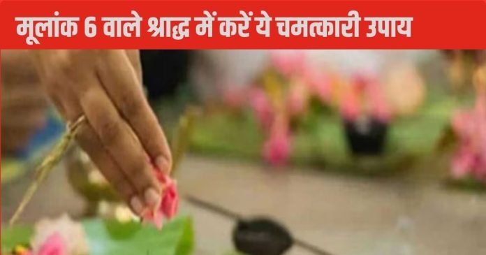 Pitru Paksha 2024: षष्ठी श्राद्ध आज, मूलांक 6 वाले पा