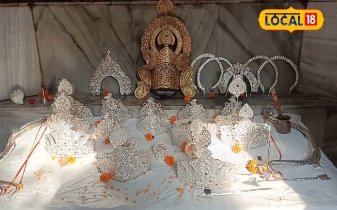 Ravana Worship: यूपी में यहां होती है रावण के मुकुट