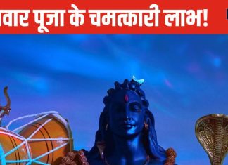 सोमवार को भगवान शिव की ऐसे करें पूजा, ग्रह क्लेश से मिलेगी मुक्ति, धन लाभ के साथ बीमारियां भी होंगी दूर!