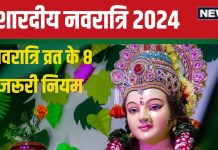 Shardiya Navratri 2024: कहीं आप भी गलत तरीके से तो नहीं मनाते हैं नवरात्रि? ज्योतिषाचार्य से जानें सही नियम और व्रत विधि