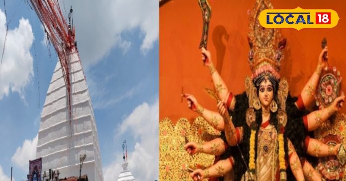 Shardiya Navratri: आगमन ही नहीं... मां के प्रस्थान की सवारी