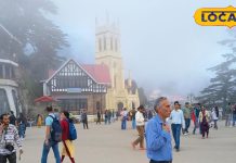 इस वीकेंड लौटी पहाड़ों पर रौनक, पर्यटकों से भरी दिखी मॉल रोड और रिज मैदान – Bharat.one हिंदी