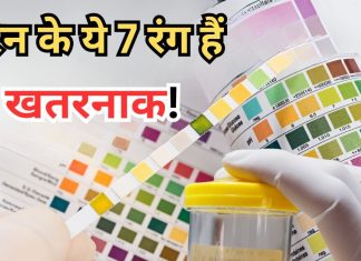 पेशाब के किस रंग छिपे होते हैं किस बीमारी के संकेत, इस चार्ट में चल जाएगा पता, जान लेंगे तो फायदे में रहेंगे
