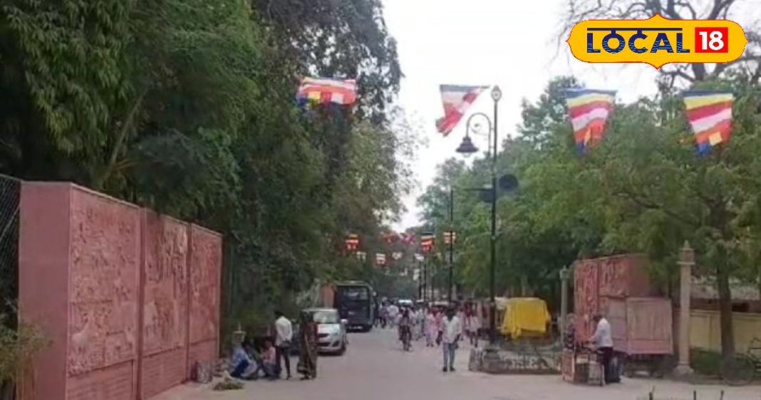Varanasi News: वर्ल्ड बैंक ने बढ़ाया हाथ, चमक उठी भगवान बुद्ध की तपोस्थली, अब इतना बदल गया सारनाथ, देखें Video