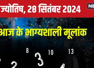 Ank Jyotish 28 September 2024: आज खरीदेंगे कोई नई प्रॉपर्टी, उपलब्धियों भरा रहेगा दिन! सिर में चोट लगने की आशंका, जानें भविष्यफल
