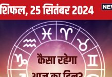 Aaj Ka Rashifal: करियर में आज मिलेंगे सुनहरे अवसर, इनकम में होगी वृद्धि, सरकारी नौकरी की मिलेगी अच्छी खबर! पढ़ें राशिफल