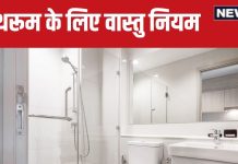 Bathroom Vastu Tips: घर में गलत जगह है बाथरूम तो कर देगा कंगाल, जानें टॉयलेट के वास्तु दोष दूर करने के उपाय
