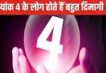 Bhagyank 4: पैसों से खेलते हैं इस भाग्यांक वाले लोग, प्यार की रहती है तलाश! जानें इनकी 9 विशेषताएं