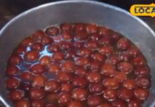 ये गुलाब जामुन मुंह में जाते ही मक्खन की तरह जाता है घुल