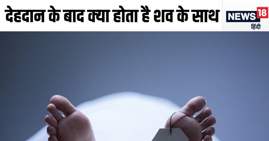 सीताराम येचुरी की डेड बॉडी AIIMS को दी गई दान, देहदान के बाद क्या होता है शव के साथ? जानें