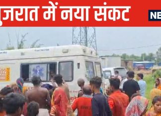 गुजरात को किसकी लगी नजर, पाकिस्तान बॉर्डर पर डरे-सहमे हैं लोग, 4 बच्चों समेत 12 की हो चुकी है मौत – Gujarat 12 dead in Kutch from undiagnosed fever suspected pneumonitis medical team camped