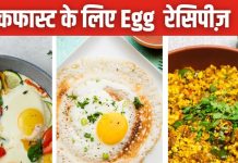 एक नहीं, 5 तरीके से बनाएं हेल्दी-टेस्टी Egg ब्रेकफास्ट, प्रोटीन से है भरपूर, मिनटों में होगा तैयार, ये रही रेसिपी