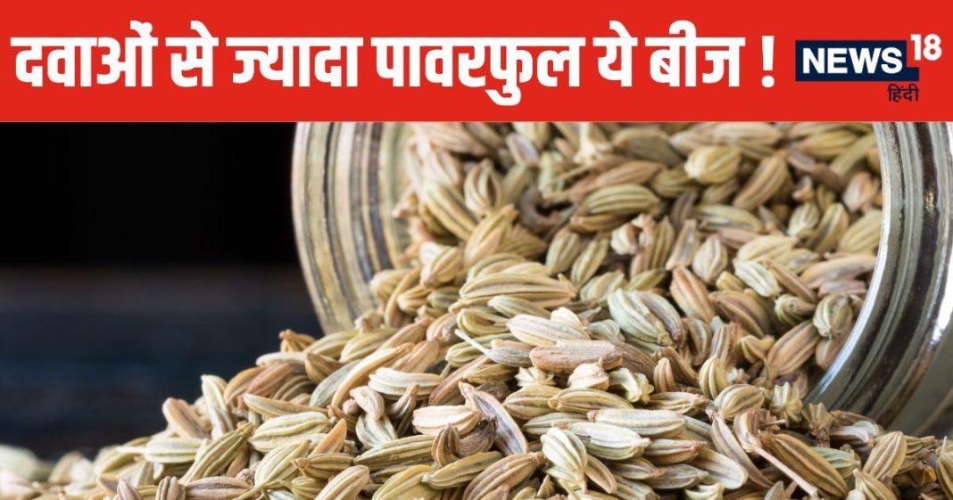 खाने के बाद 1 चम्मच चबाएं ये छोटे-छोटे बीज, पेट की परेशानियां होंगी छूमंतर ! सेहत के लिए देसी दवा से कम नहीं