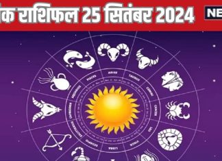 Daily Horoscope: कन्या राशिवालों का हो सकता है आर्थिक नुकसान, तुलावालों का बढ़ेगा खर्च, जानें अपनी राशि का हाल