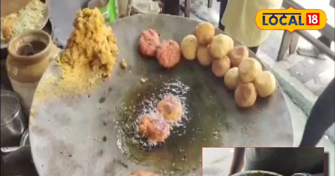 UP Most Famous Chaat recipe in Chambal Valley etawah Empire continued for 40 years – Bharat.one हिंदी