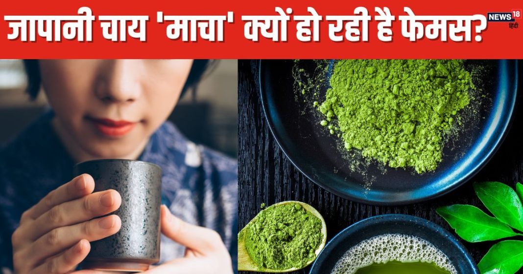 जापानी लोग क्यों पीते हैं मोचा टी? फायदे जानकर रह जाएंगे हैरान