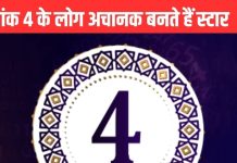 इस तारीख को जन्मे लोग अचानक बनते हैं सेलिब्रिटी! मूलांक 2, 8 वालों से नहीं पटती, जानें और भी खास बातें