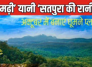 मिनी कश्मीर यानी पंचमढ़ी, अक्टूबर में पहुंचें MP के इस हिलस्टेशन पर, जानें