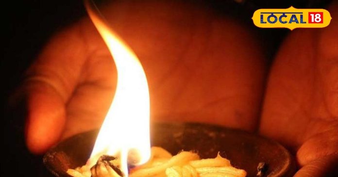 pitru paksha 2024 during pitru paksha Light lamp in south