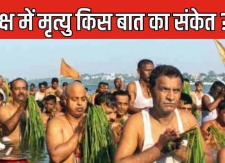 पितृ पक्ष में हो गई है किसी अपने की मृत्यु, माने जाते हैं ये संकेत, गरुड़ पुराण से जानें इसका अर्थ