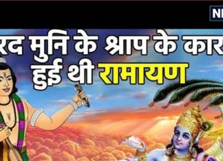 भगवान विष्णु को जब नारद मुनि ने दिया श्राप, जिससे दर-दर भटके भगवान, पढ़ें रोचक कथा