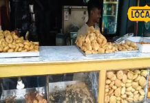 न कोई सजावट, न कोई तामझाम फिर भी सालों से धूम मचा रही यह दुकान, समोसे-कचौरी का हर कोई दीवाना