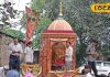 अद्भुत! MP के इस मंदिर में बैल हनुमानजी का करते हैं दर्शन, लेते हैं आशीर्वाद, 100 साल पुरानी है परंपरा
