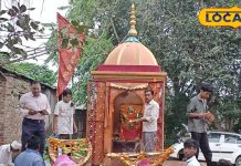 अद्भुत! MP के इस मंदिर में बैल हनुमानजी का करते हैं दर्शन, लेते हैं आशीर्वाद, 100 साल पुरानी है परंपरा