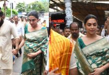 अपने Big Day से ठीक पहले सिद्धिविनायक पहुंचीं दीपिका पादुकोण