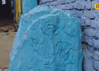 आज भी मौजूद हैं इस गांव में ये 2 खूंटे, जहां बांधी गई थी नंदबाबा की 84 लाख गाय