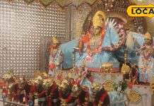 इस मंदिर को बनवाने का खुद देवी ने दिया था आदेश, 9 देवियों की होती है पूजा, नवरात्रि में लगती है भीड़
