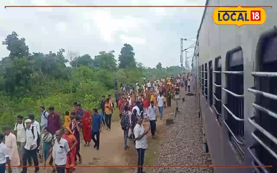 इस शहर में पहुंचते ही आधी से ज्यादा खाली हो जाती हैं ट्रेनें, जानें वजह