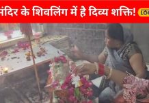 इस शिवलिंग को पत्थर समझकर हटाने लगे थे राजा, तो बहने लगी थी खून की धारा, मन्नत मांगने के लिए लगती है भीड़