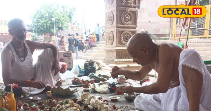 काशी में पितरों की पूजा के लिए बुकिंग शुरू,ऑनलाइन श्राद्ध