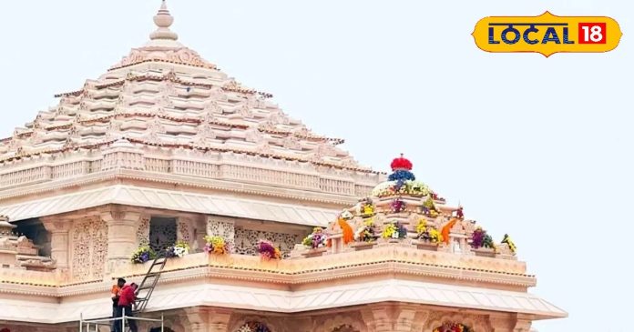 कुबेर की बारिश: अयोध्या के रामलला बने मालामाल, दिल खोलकर