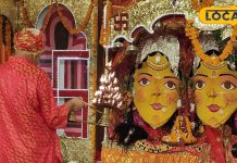 केले के पेड़-बांस-रुई और कपड़े से बनती है मां नंदा सुनंदा की मूर्ति, देखें ये तस्वीरें – Bharat.one हिंदी