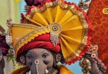 गंगाघाट की चिपचिपी मिट्टी से मूर्तिकार ने बनाई इतनी सुंदर मूर्ति,भक्त भी हो गए हैरान