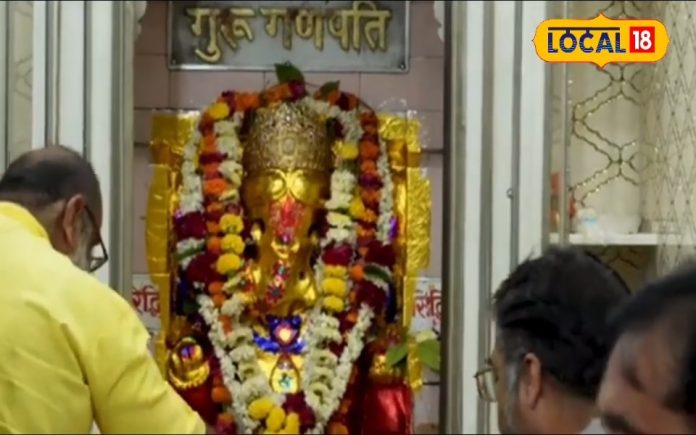 गणपति बप्पा का एक ऐसा मंदिर, जहां मन्नत मांगने पर