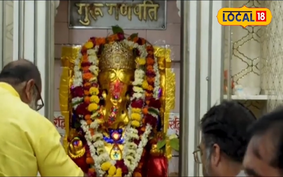 गणपति बप्पा का एक ऐसा मंदिर, जहां मन्नत मांगने पर तय हो जाता है रिश्ता, प्यार करने वालों की पूरी होती है मुराद-Unique temple of Rajasthan where Lord Ganesha listens to the prayers of lovers, couples come together and visit here, know where this temple is.