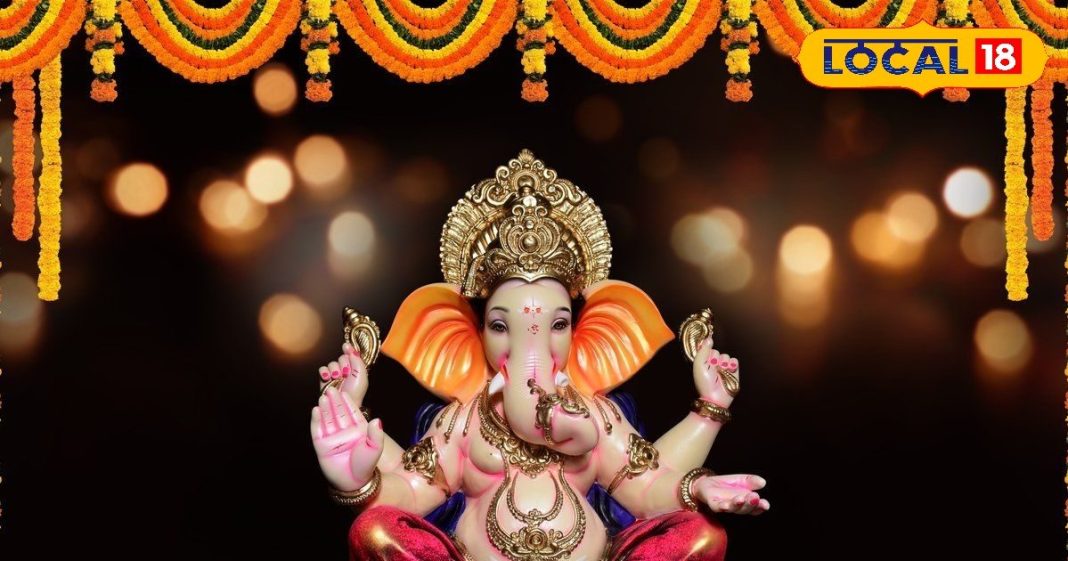 गणेश चतुर्थी पर आज बन रहा अद्भुत संयोग, इस मुहूर्त में करें पूजा, मिलेगा कई गुना अधिक फल!