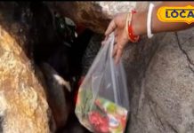 छोटी सी गुफा में आसानी से घुस जाता है 100 किलो का इंसान, यहां नदी के अंदर महादेव विराजमान