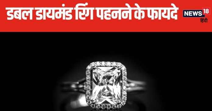 ज्योतिष शास्त्र में खास है डबल डायमंड पहनना, एक्ट्रेस अदिति