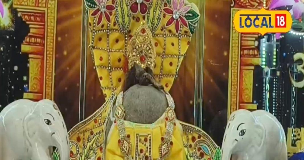 ट्रांसोसियन वर्ल्ड रिकॉर्ड्स में शामिल हैं ये गणपति, 40 साल पहले हुए थे प्रकट, कई देशों में हैं इनके भक्त