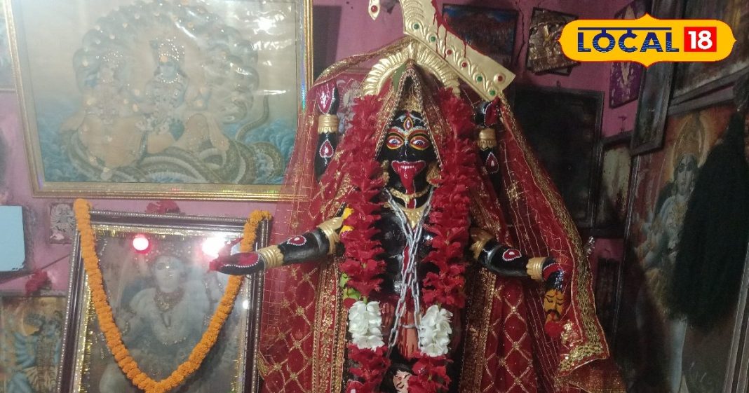 धनबाद का एक ऐसा मंदिर! जहां सिक्कड़ों में कैद हैं मां काली, हो चुके हैं कई चमत्कार; पूजा के बाद सुनाई देती हैं आवाजें