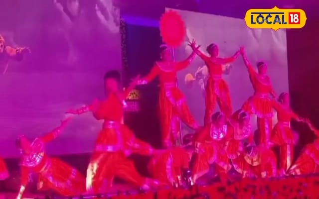 धर्म नगरी में तीन दिवसीय अंतर्राष्ट्रीय रामलीला महोत्सव की शुरुआत, 68 बच्चे 3 दिन तक करेंगे रामायण मंच