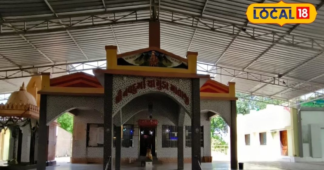 नवदुर्गा चामुंडा माताजी का 600 साल पुराना है इतिहास, जानें दिलचस्प कहानी