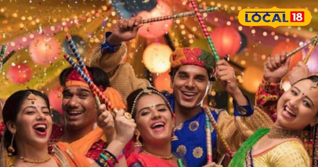 नवरात्रि में डांडिया खेलने के लिए ये है दिल्ली की बेस्ट जगह, यहां बसता है मिनी गुजरात, परिवार संग करें एंजॉय