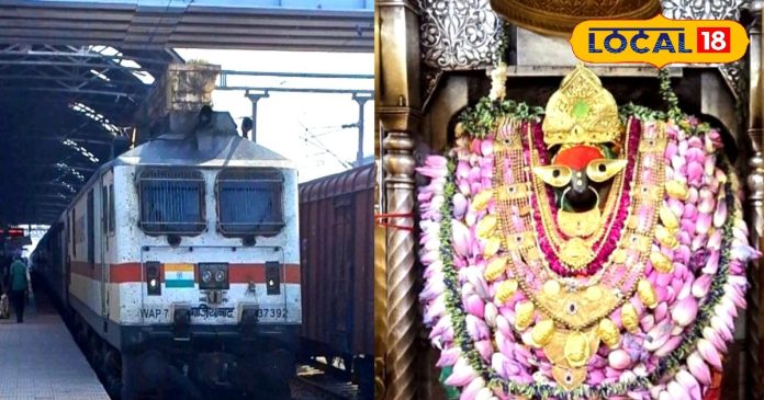 नवरात्रि मेला: विंध्याचल स्टेशन पर बनेंगे 5 टिकट काउंटर, ट्रेनों